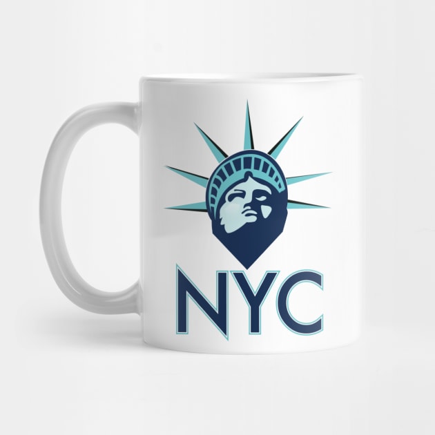 NYC Liberty by nickemporium1